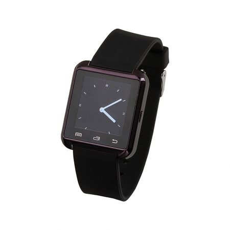 Clipsonic TEC583 - Inteligentní hodinky černé