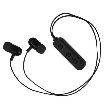 ClipSonic TES184N Sluchátka Bluetooth - černá