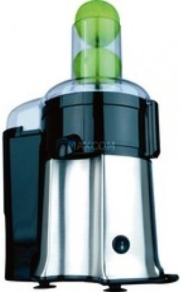 Gastroback 40117-Profi Vital Odšťavňovač z broušeného nerezu,750W, 18.500 ot/min