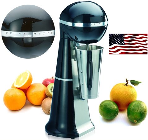Gastroback 40172-Gastro Profi Drink mixer,350W, 20.000 ot/min.,0,8l
