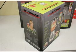 Gastroback 40986-Profi Vital stolní mixer se skleněnou 1,75l nádobou, 12 rychlos
