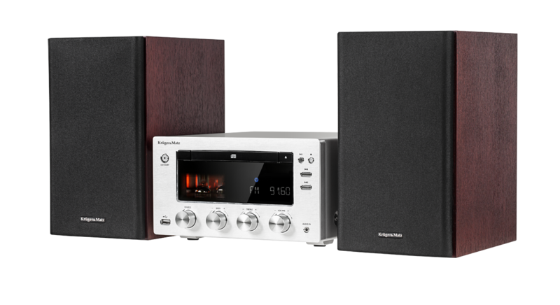 KM1598 HiFi systém s CD/MP3