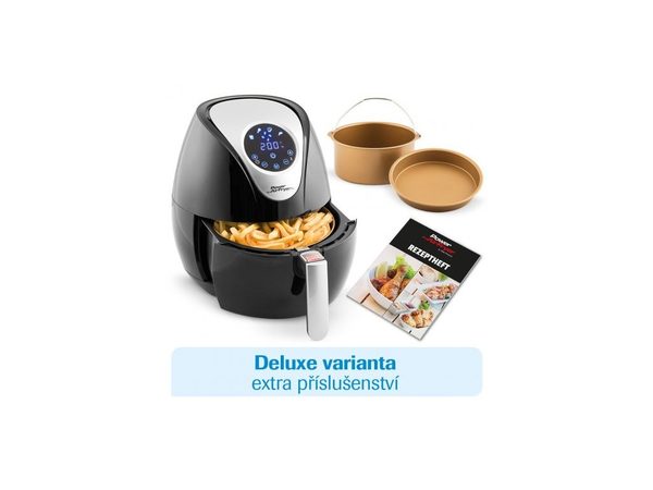 2926 Power AirFryer XL 2,3L DeLuxe