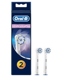 Náhradní kartáčky Braun EBS 17-2 Sensitive