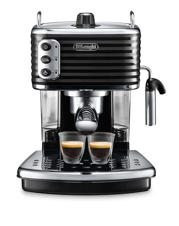 Delonghi ECZ 351 W pákový kávovar, perleťově bílá