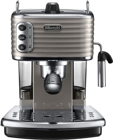 Delonghi ECZ 351 W pákový kávovar, perleťově bílá