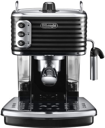 Delonghi ECZ 351 W pákový kávovar, perleťově bílá