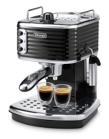 Delonghi ECZ 351 W pákový kávovar, perleťově bílá
