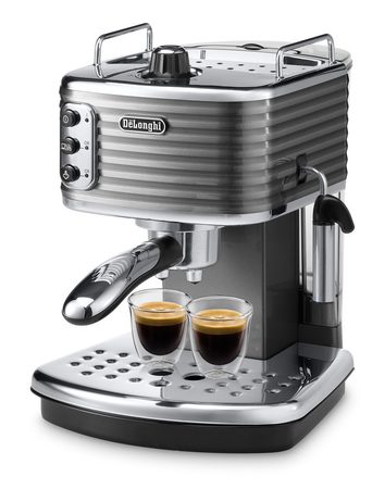 Delonghi ECZ 351 W pákový kávovar, perleťově bílá