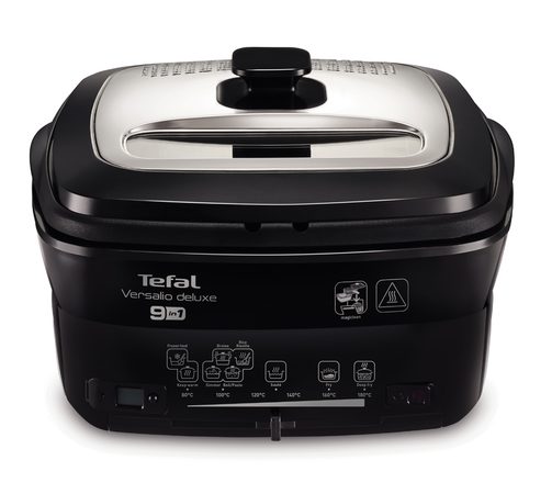 Multifunkční fritéza a hrnec Tefal Versalio II De Luxe 9v1 FR495870