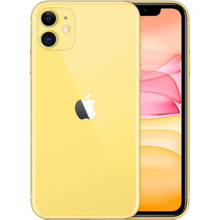 iPhone 11 128GB Yellow APPLE