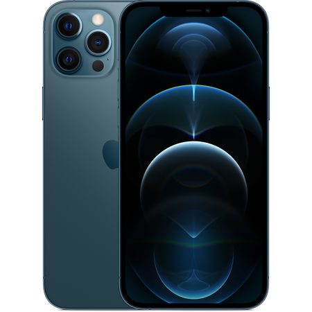 iPhone 12 Pro Max 512GB PACI. BLUE APPLE