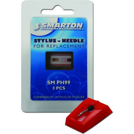 SM PH99 NÁHRADNÍ JEHLY (3KS) SMARTON