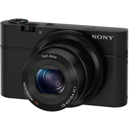 DSC RX100 digitální fotoaparát SONY