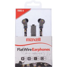 303999 FLAT WIRE EP SKULL MAXELL