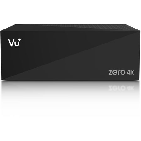 VU+ ZERO 4K DVB-C/T2 1xSingle Tuner VU+