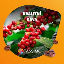 Tassimo Jacobs Krönung Espresso 16 ks