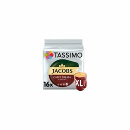 Tassimo Jacobs Krönung Café Crema XL 16 porcí