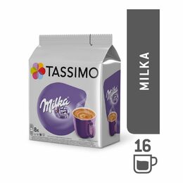 Tassimo Milka 8 x 30g