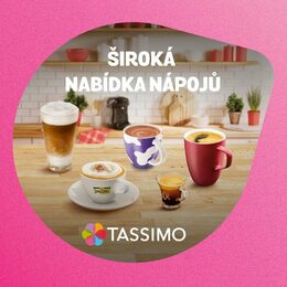 Tassimo Milka 8 porcí (náplň)