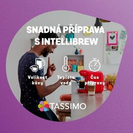 Tassimo Milka 8 porcí (náplň)