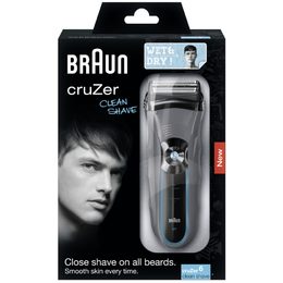 CruZer 6 Clean Shave HOL.STROJEK BRAUN