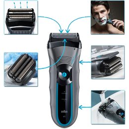 CruZer 6 Clean Shave HOL.STROJEK BRAUN