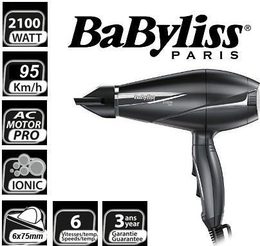 6609E FÉN BABYLISS