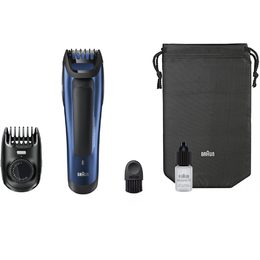 BT 5030 ZASTŘIHOVAČ VOUSŮ BRAUN
