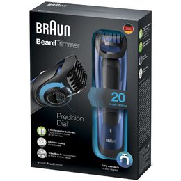BT 5030 ZASTŘIHOVAČ VOUSŮ BRAUN