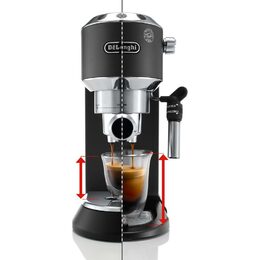 EC 685.BK ESPRESSO PÁKOVÉ DELONGHI