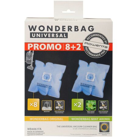 WB4061FA SÁČKY DO VYSAVAČE WONDERBAG