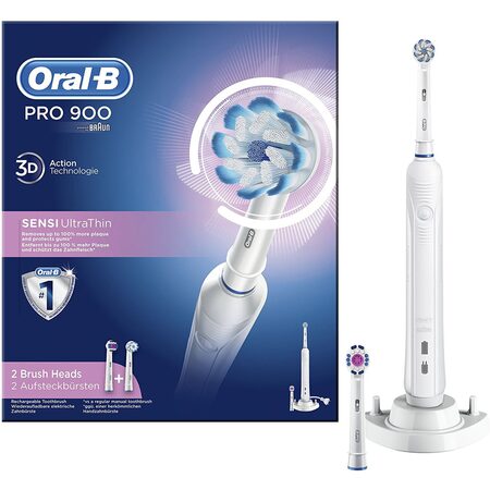 PRO 900 ZUBNÍ KARTÁČEK ORAL B