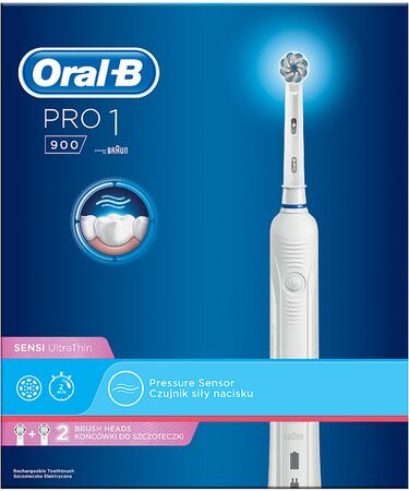 PRO 900 ZUBNÍ KARTÁČEK ORAL B