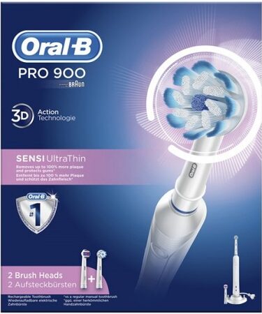 PRO 900 ZUBNÍ KARTÁČEK ORAL B