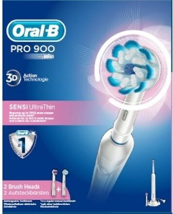 PRO 900 ZUBNÍ KARTÁČEK ORAL B