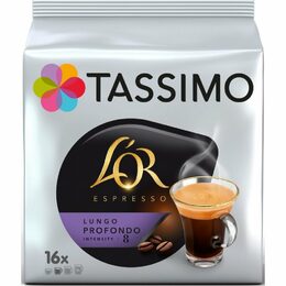 Tassimo L'OR Lungo Profondo 16 porcí