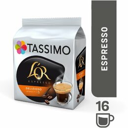 Tassimo L'OR DELIZIOSO 16 porcí