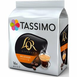 Tassimo L'OR DELIZIOSO 16 porcí