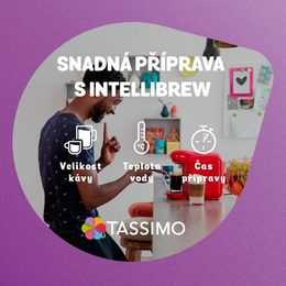 Tassimo L'OR DELIZIOSO 16 porcí