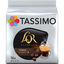 Tassimo L'OR Forza 16 porcí