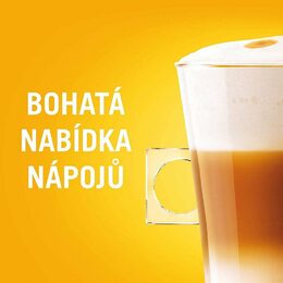 Nescafé Dolce Gusto Café Au Lait Intenso kávové kapsle 16 ks