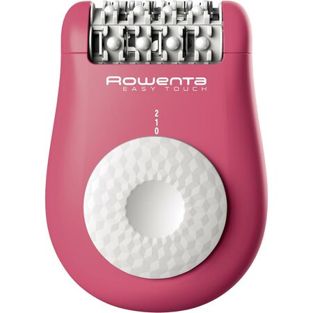 Epilátor Rowenta Easy Touch EP1110F1 růžová