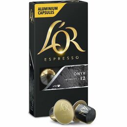 L'OR ONYX KAPSLE 10KS L'OR