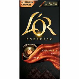 L'OR COLOMBIA KAPSLE 10KS L'OR