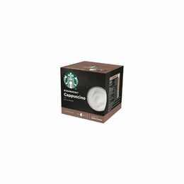 STARBUCKS CAPPUCCINO 12Kaps. 120g