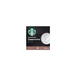 STARBUCKS CAPPUCCINO 12Kaps. 120g