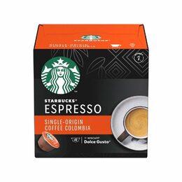 STARBUCKS MEDIUM ESPR. COLOMBIA 12Kaps.