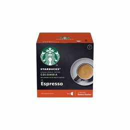 STARBUCKS MEDIUM ESPR. COLOMBIA 12Kaps.