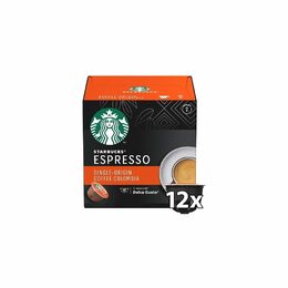 STARBUCKS MEDIUM ESPR. COLOMBIA 12Kaps.